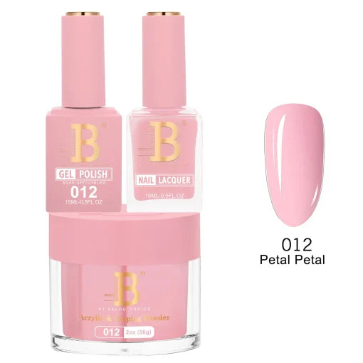 Billionaire Trio Matching Set - Imperial Collection - Petal Petal (012)