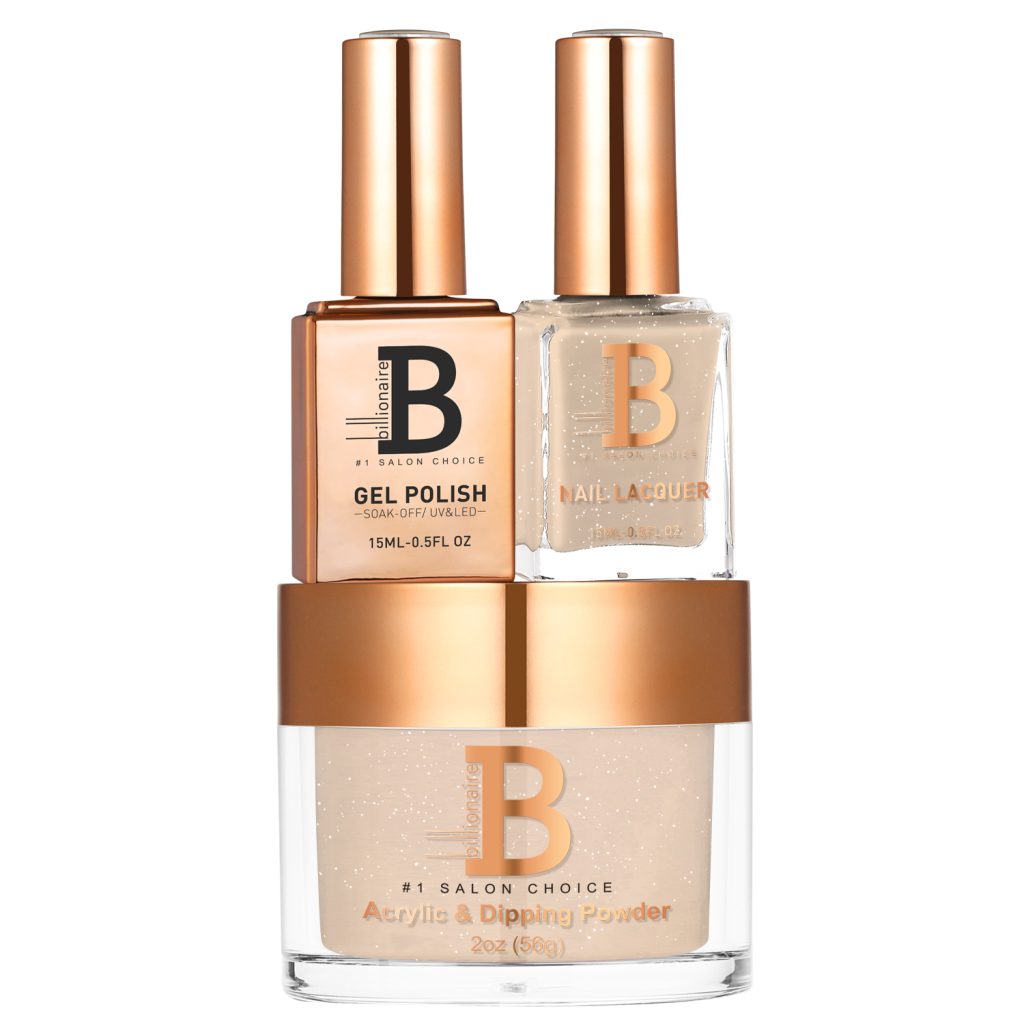 120 Baby Bloom - Billionaire Trio Matching Set