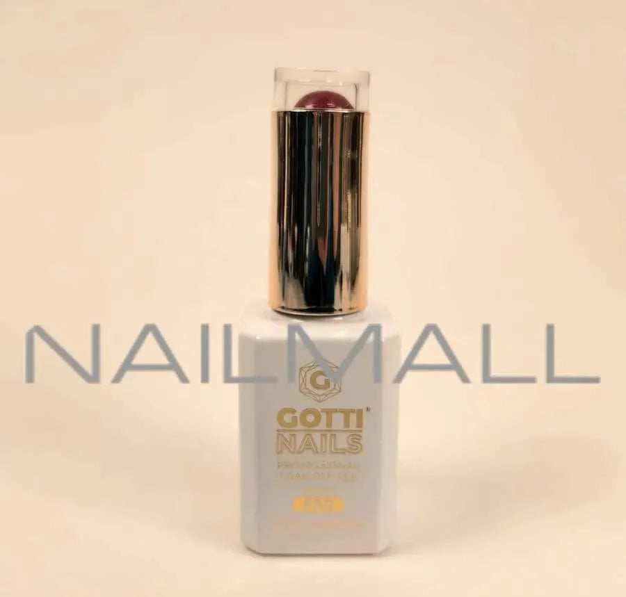 #120G Gotti Gel Color - Saigon Wine