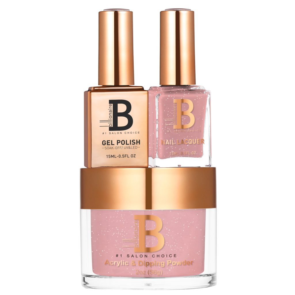 121 Gentle Luxe - Billionaire Trio Matching Set