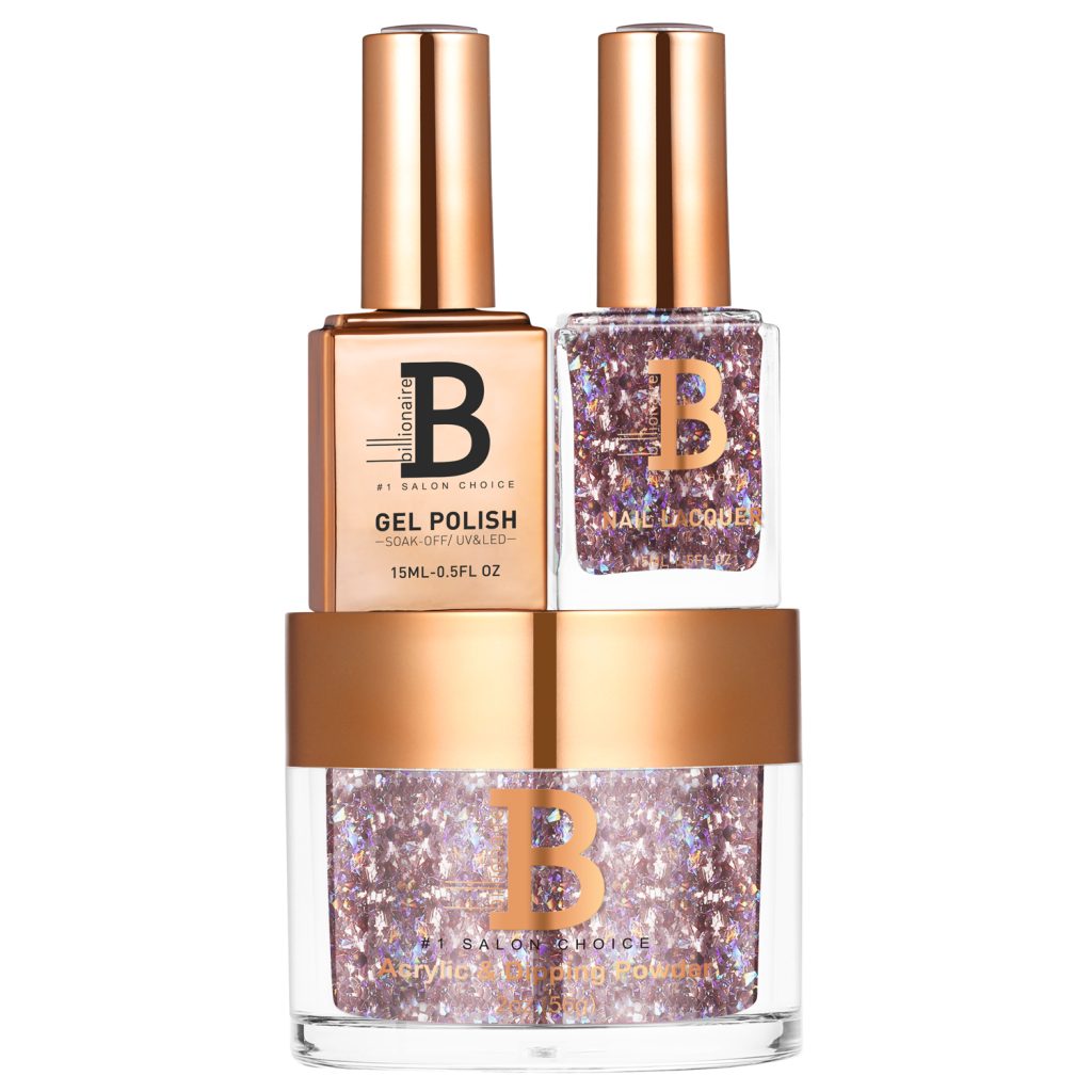 123 Galaxy - Billionaire Trio Matching Set