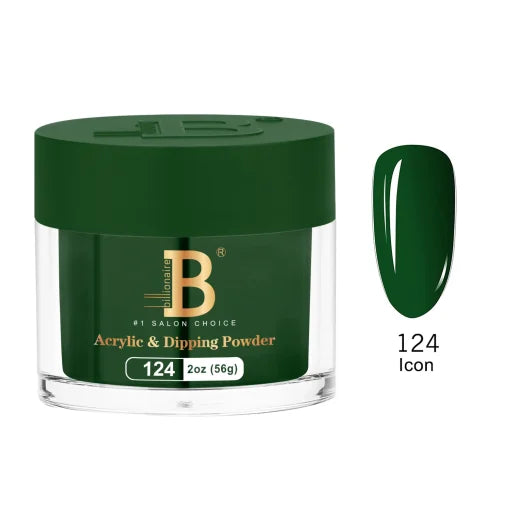 Billionaire Dip Acrylic Powder - Imperial Collection - Icon (124)