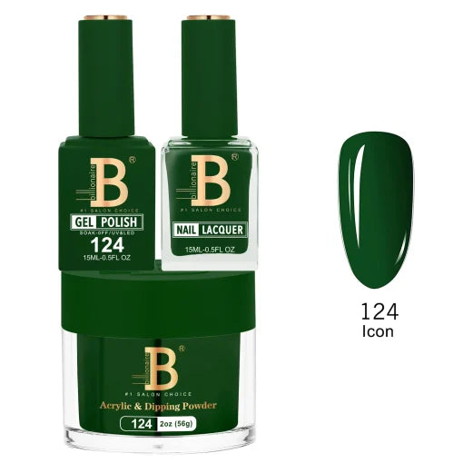 Billionaire Trio Matching Set - Imperial Collection - Icon (124)