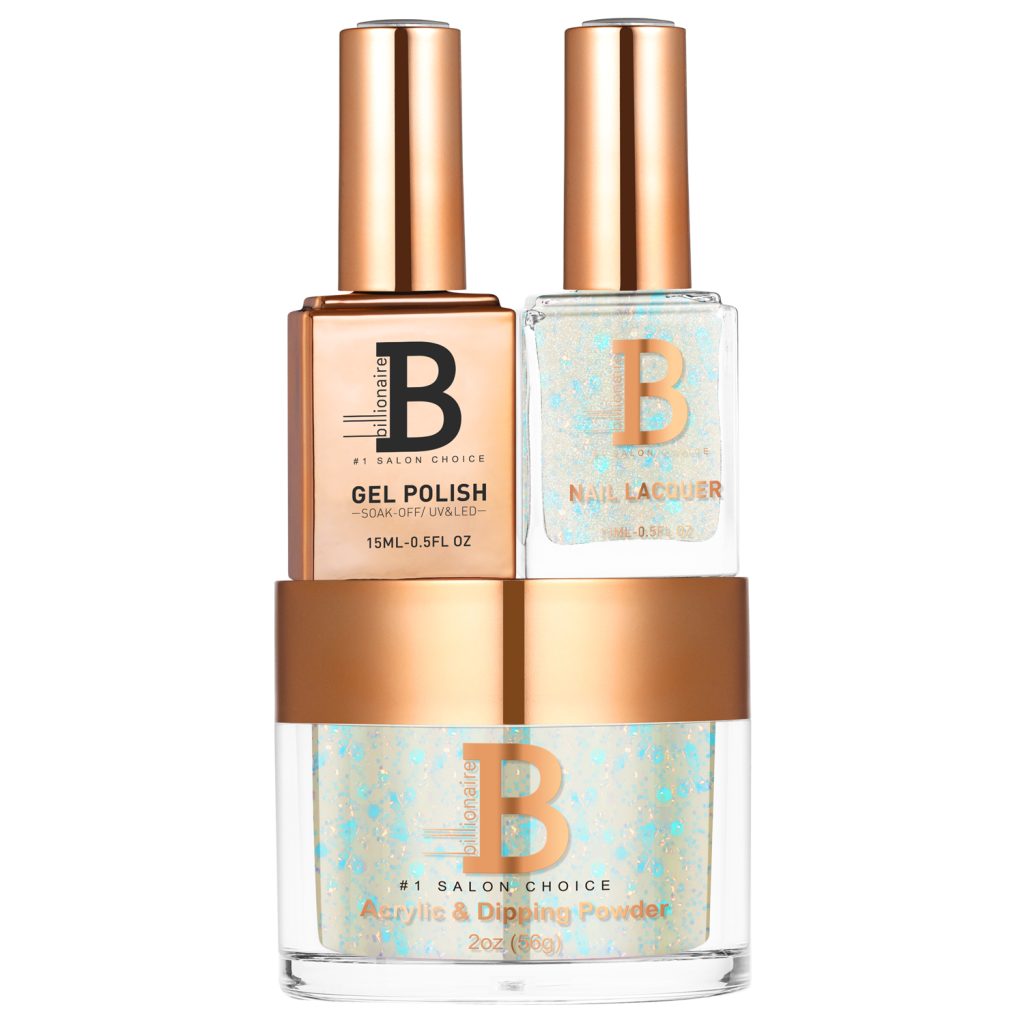 125 Wonderland - Billionaire Trio Matching Set