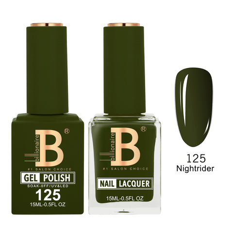 Billionaire Duo Matching Set - Imperial Collection - Nightrider (125)