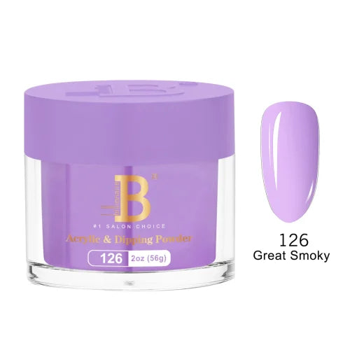 Billionaire Dip Acrylic Powder - Imperial Collection - Great Smoky (126)