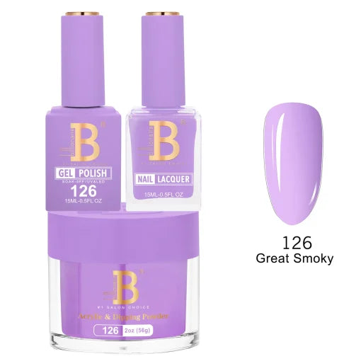 Billionaire Trio Matching Set - Imperial Collection - Great Smoky (126)