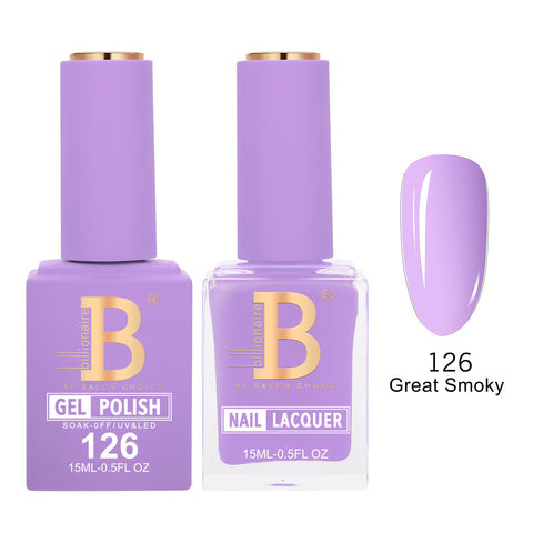 Billionaire Duo Matching Set - Imperial Collection - Great Smoky (126)