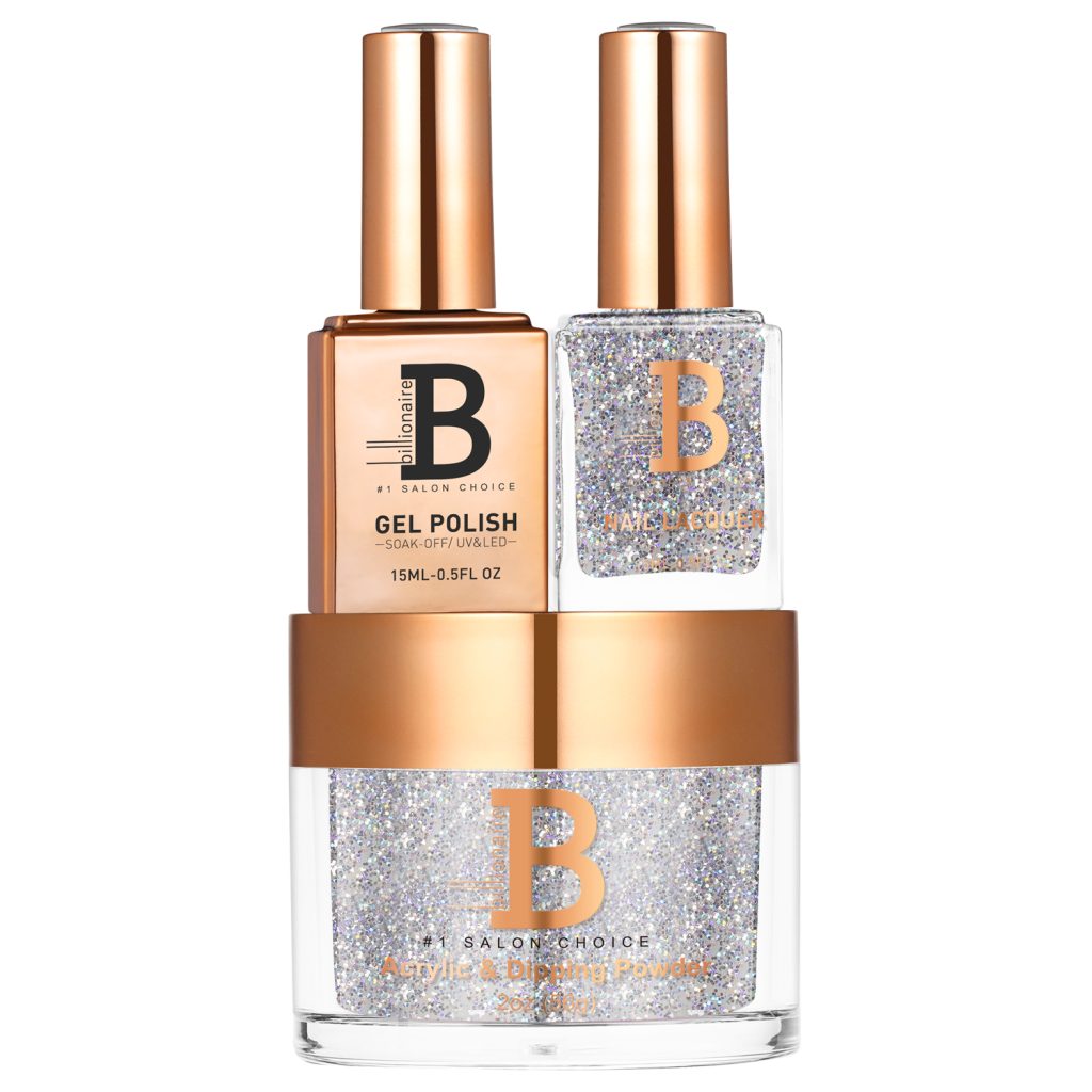 127 Bling Bling - Billionaire Trio Matching Set