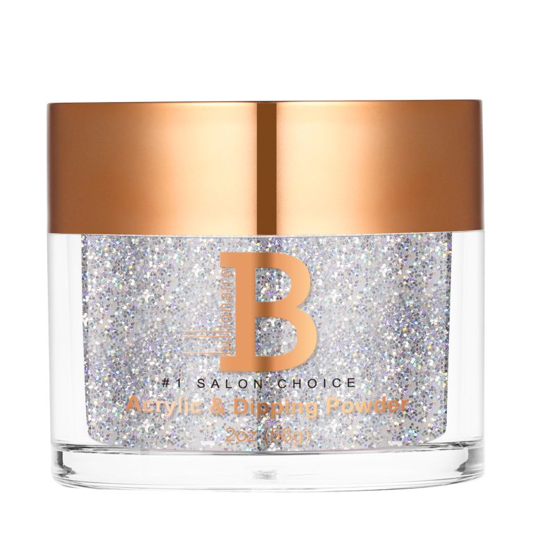 127 Bling Bling - Billionaire Dip Acrylic Powder