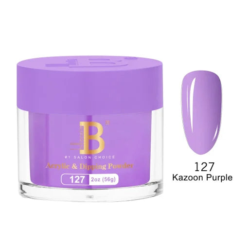Billionaire Dip Acrylic Powder - Imperial Collection - Kazoon Purple (127)