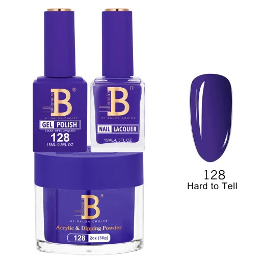 Billionaire Trio Matching Set - Imperial Collection - Hard to Tell (128)