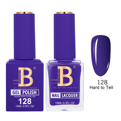Billionaire Duo Matching Set - Imperial Collection - Hard to Tell (128)