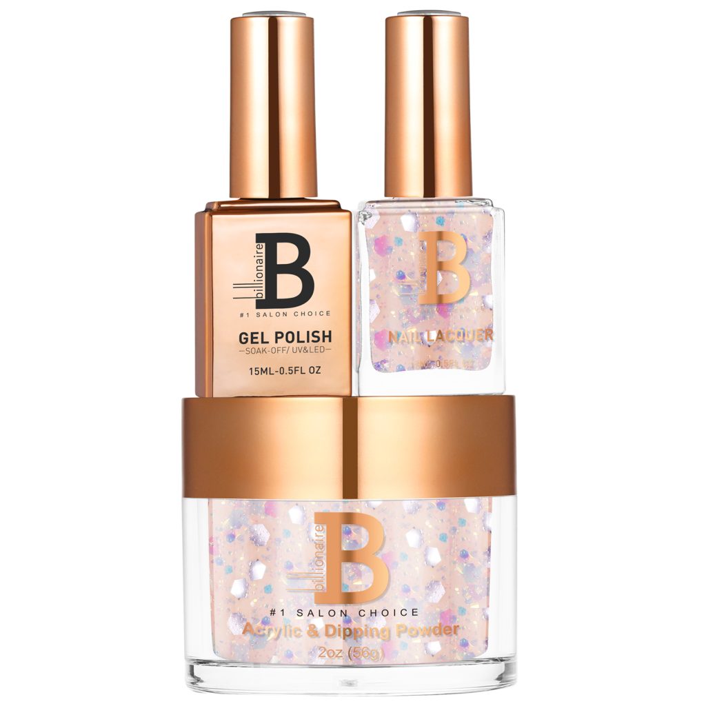 129 Fairy - Billionaire Trio Matching Set