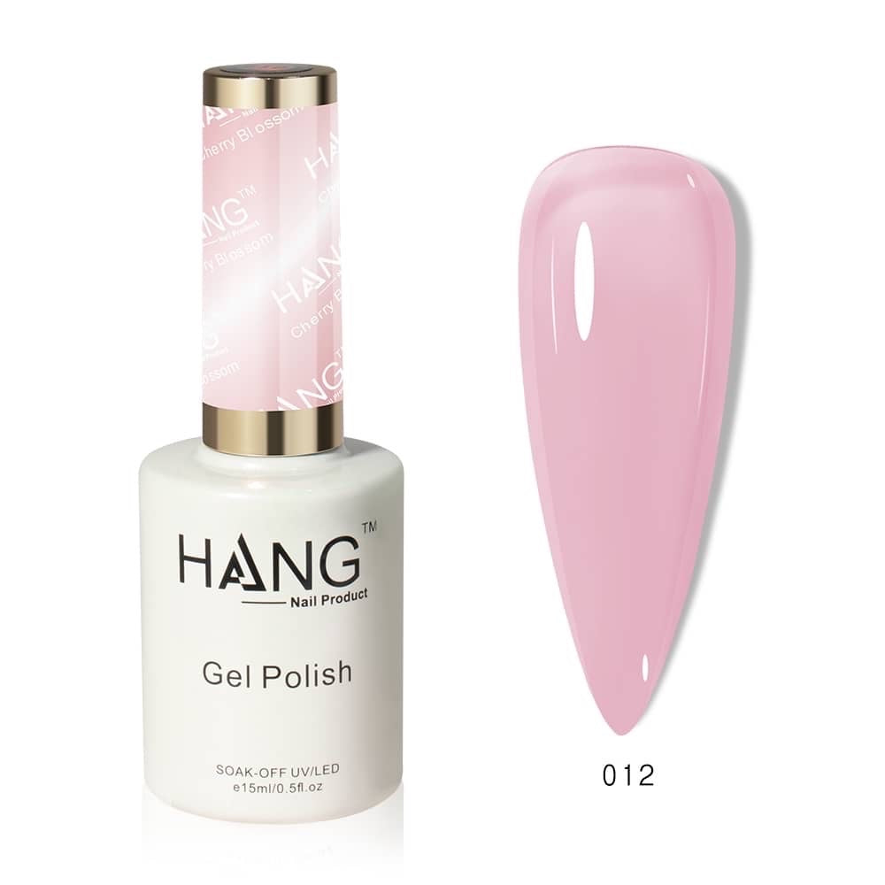 Hang Nail Products - Cherry Blossom Collection – Jelly Gel Polish Collection