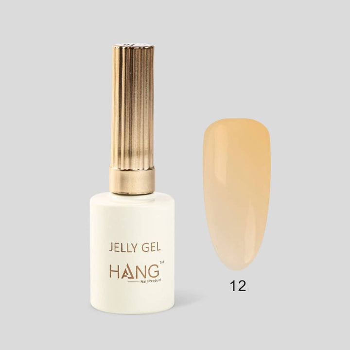 Hang Nail Products - Jelly Gel Full Collection 42 Colors & Display