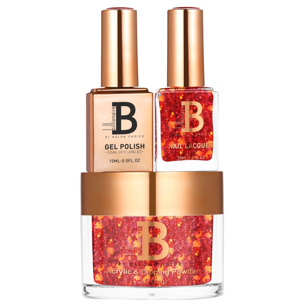 130 Billionaire - Billionaire Trio Matching Set