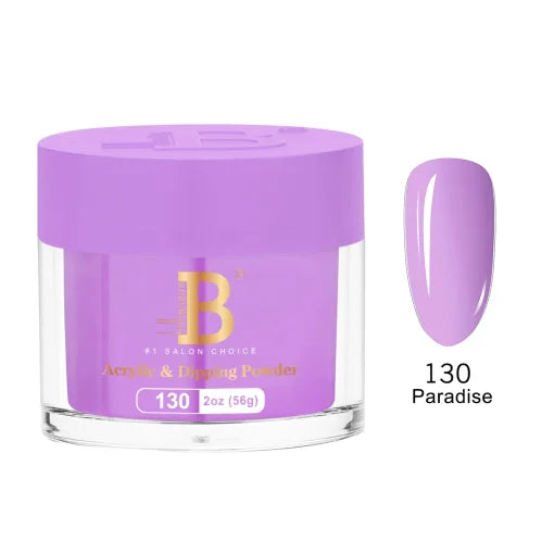 Billionaire Dip Acrylic Powder - Imperial Collection - Paradise (130)