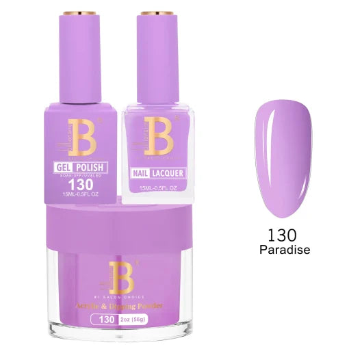 Billionaire Trio Matching Set - Imperial Collection - Paradise (130)