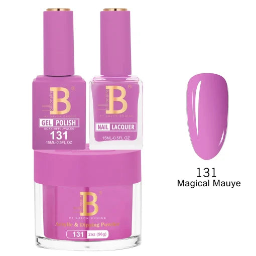 Billionaire Trio Matching Set - Imperial Collection - Magical Mauye (131)