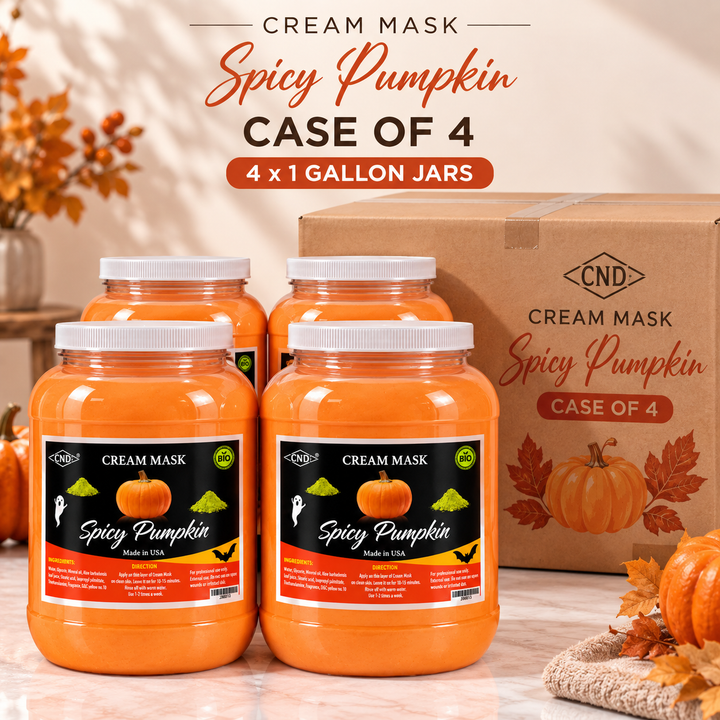 CNH Cream Mask Spicy Pumpkin | Moisturizing Spa Treatment