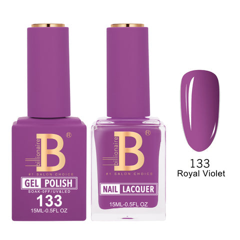 Billionaire Duo Matching Set - Imperial Collection - Royal Violet (133)