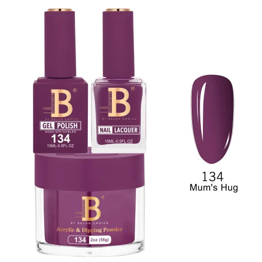 Billionaire Trio Matching Set - Imperial Collection - Mum's Hug (134)