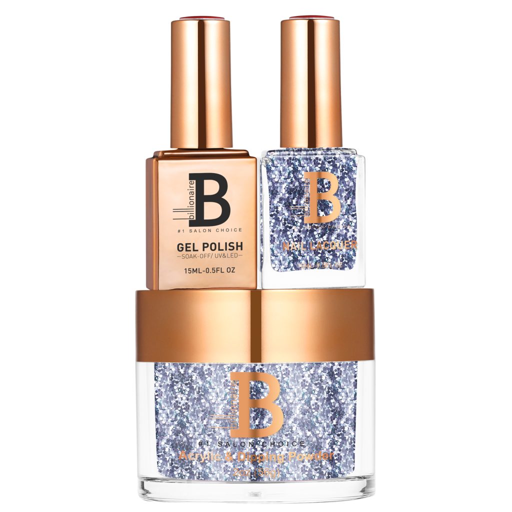 135 Holiday - Billionaire Trio Matching Set