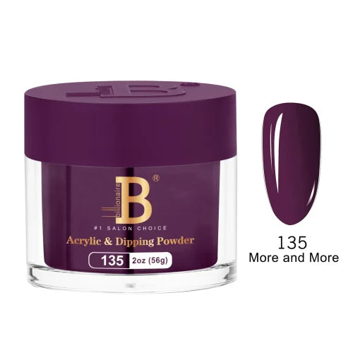 Billionaire Dip Acrylic Powder - Imperial Collection - More and More (135)
