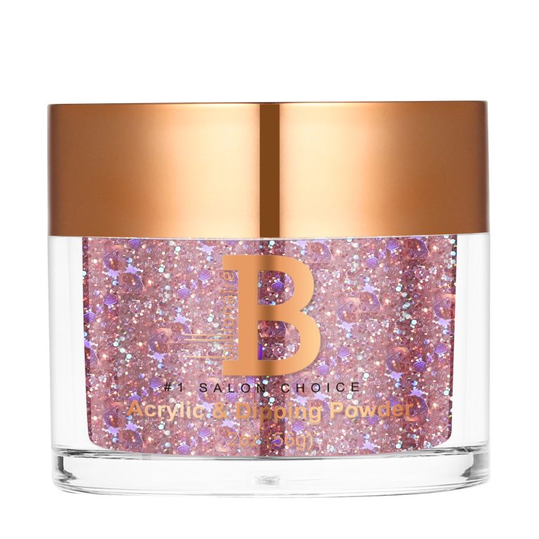 136 Oceanic Shimmer - Billionaire Dip Acrylic Powder