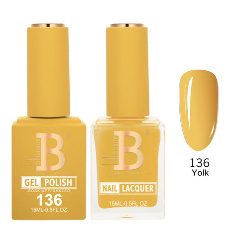 Billionaire Duo Matching Set - Imperial Collection - Yolk (136)