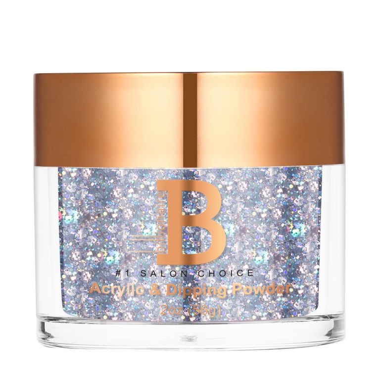 137 Purple Showers - Billionaire Dip Acrylic Powder