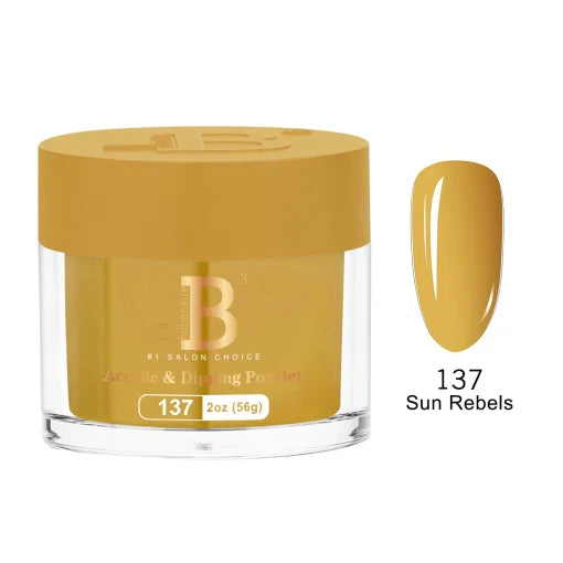 Billionaire Dip Acrylic Powder - Imperial Collection - Sun Rebels (137)