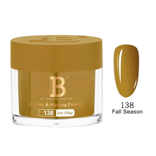 Billionaire Dip Acrylic Powder - Imperial Collection - Fall Season (138)