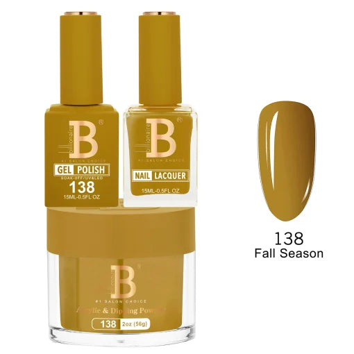 Billionaire Trio Matching Set - Imperial Collection - Fall Season (138)