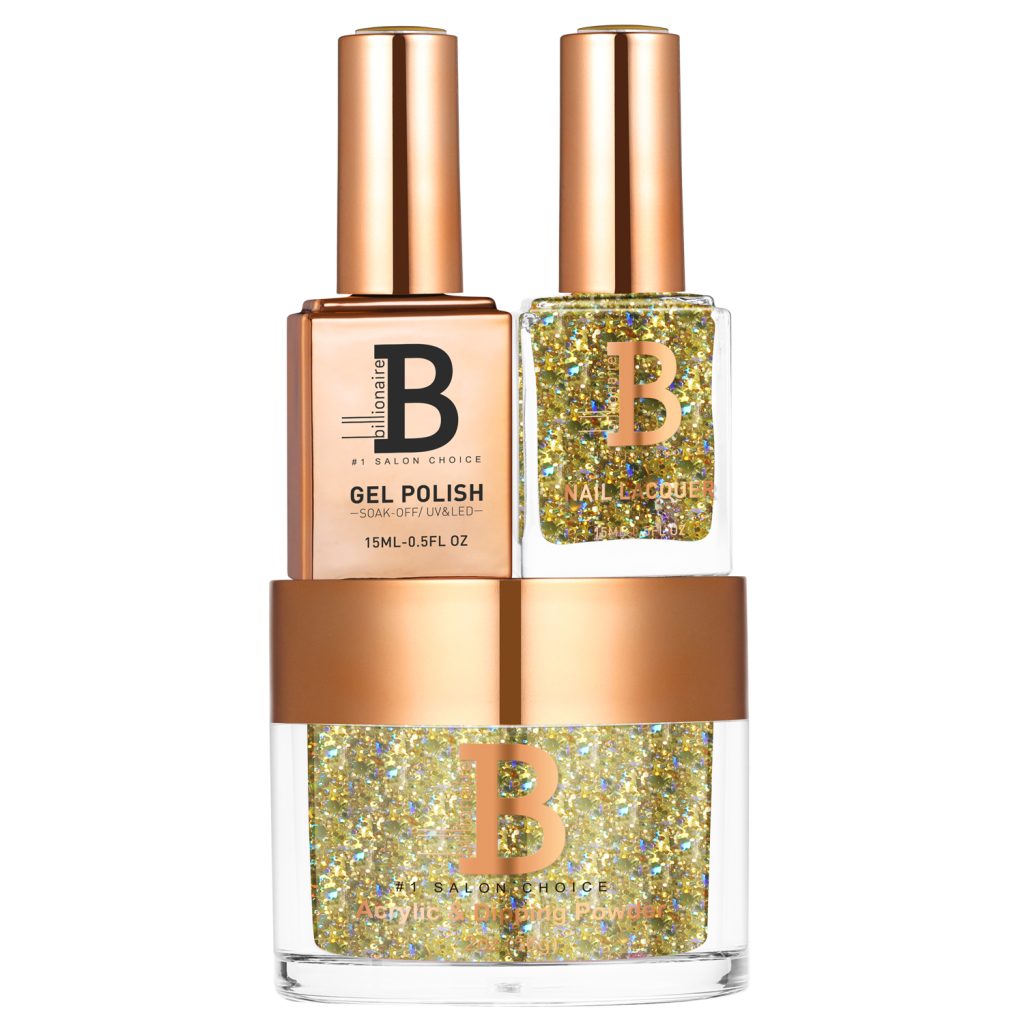 139 NY Weekend - Billionaire Trio Matching Set