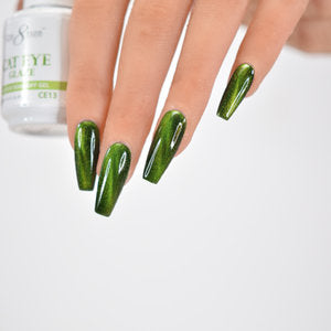 Cre8tion Cat Eye Soak Off Gel - 13