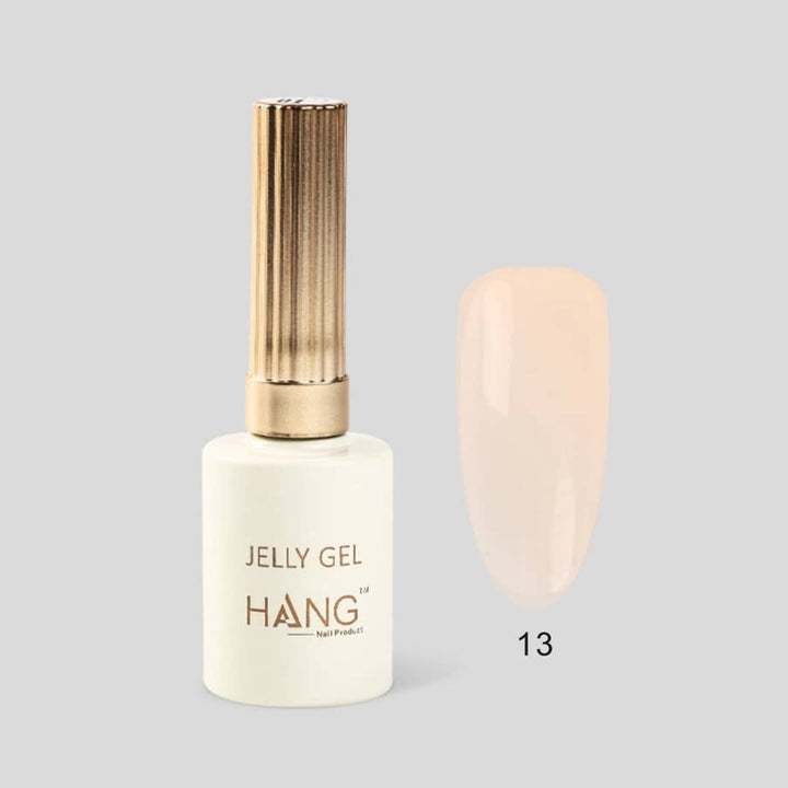 Hang Nail Products - Jelly Gel Full Collection 42 Colors & Display
