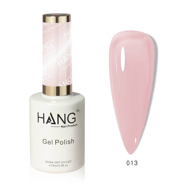 Hang Nail Products - 80 Color Collection – A Fusion of All Your Favorite Gel Polishes