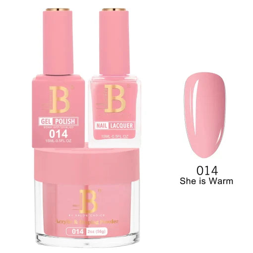 Billionaire Trio Matching Set - Imperial Collection - She is Warm (014)