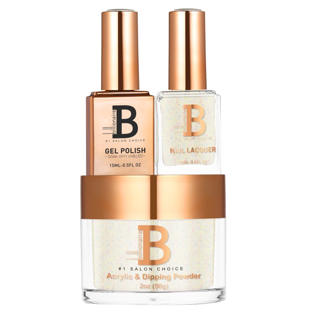 140 Paris Amour - Billionaire Trio Matching Set