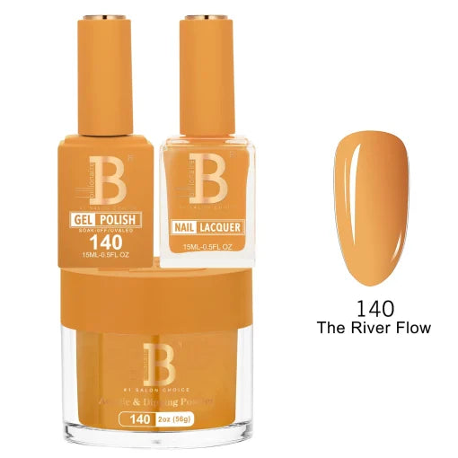 Billionaire Trio Matching Set - Imperial Collection - The River Flow (140)