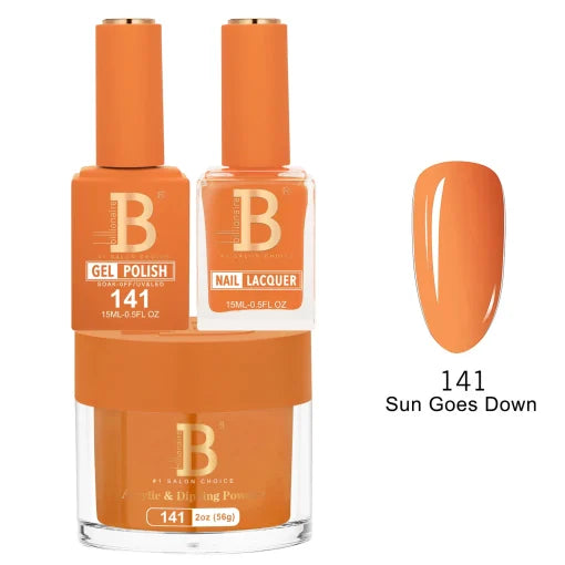 Billionaire Trio Matching Set - Imperial Collection - Sun Goes Down (141)
