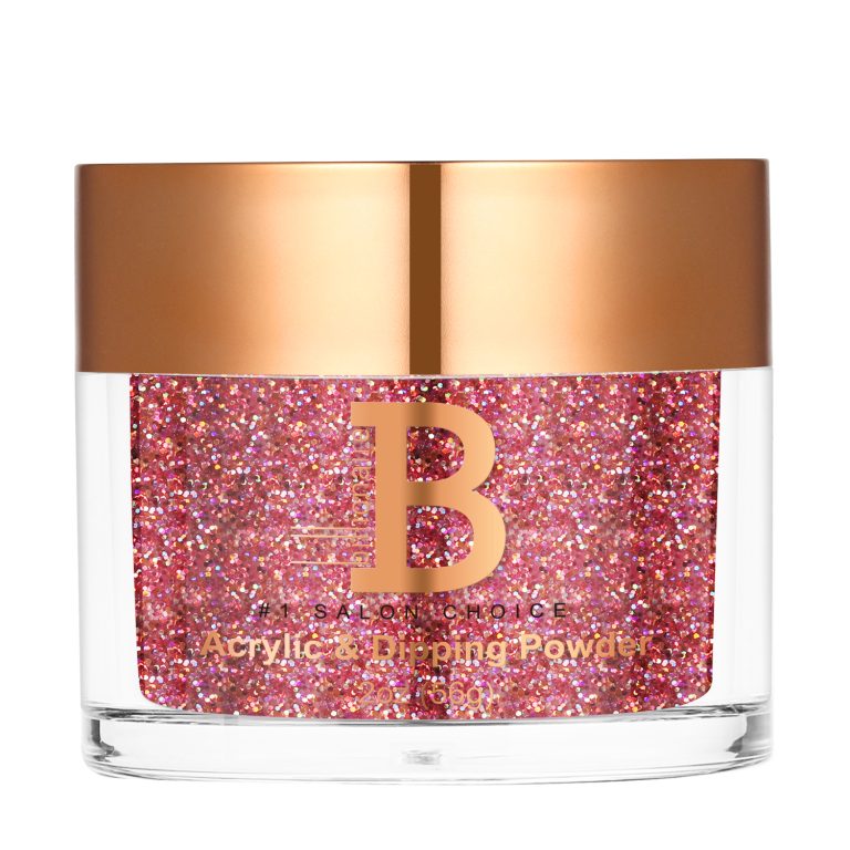 143 Rose Gold - Billionaire Dip Acrylic Powder