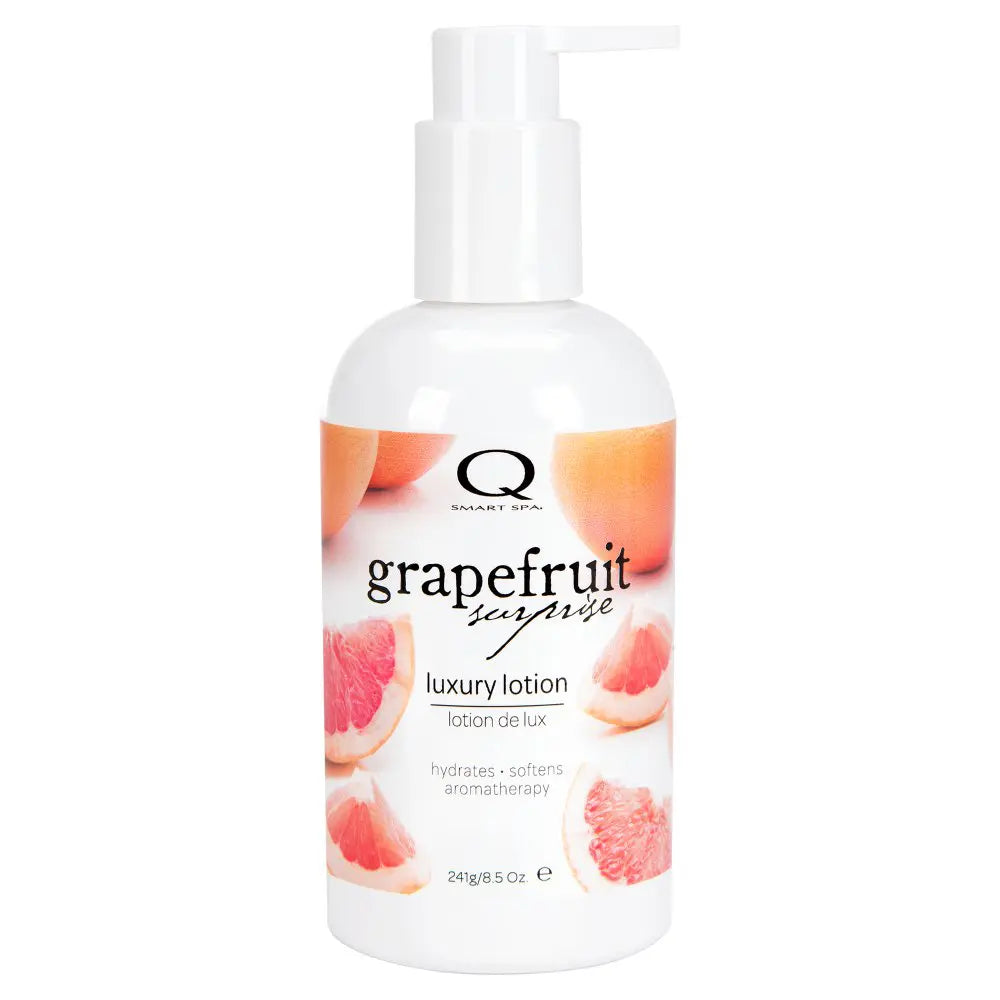 Qtica Smart Spa Luxury Lotion | Professional Moisturizing Lotion 8.5oz & 34oz