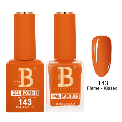 Billionaire Duo Matching Set - Imperial Collection - Flame-Kissed (143)