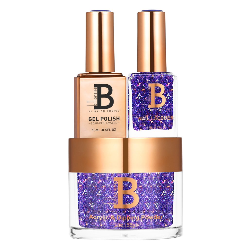 144 Vegas Volt - Billionaire Trio Matching Set