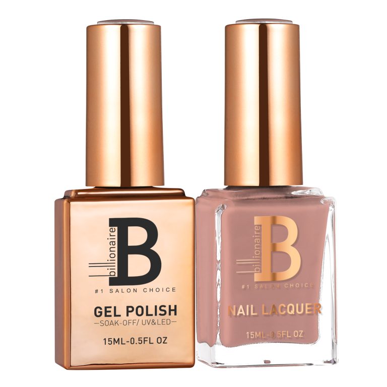 145 Winter Nude - Billionaire Duo Matching Set