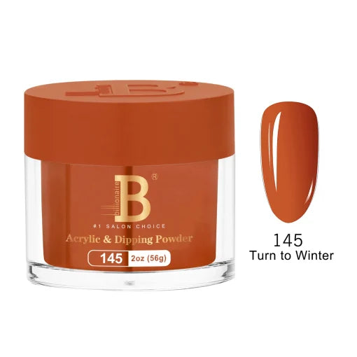 Billionaire Dip Acrylic Powder - Imperial Collection - Turn to Winter (145)