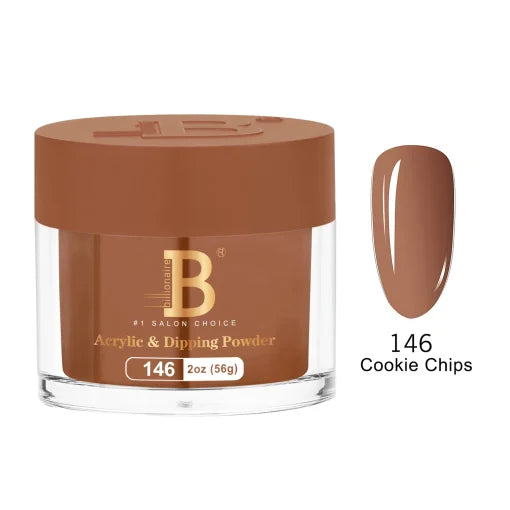 Billionaire Dip Acrylic Powder - Imperial Collection - Cookie Chips (146)